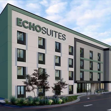 Echo Suites Extended Stay By Wyndham Johnson City Medical Cr 외부 사진