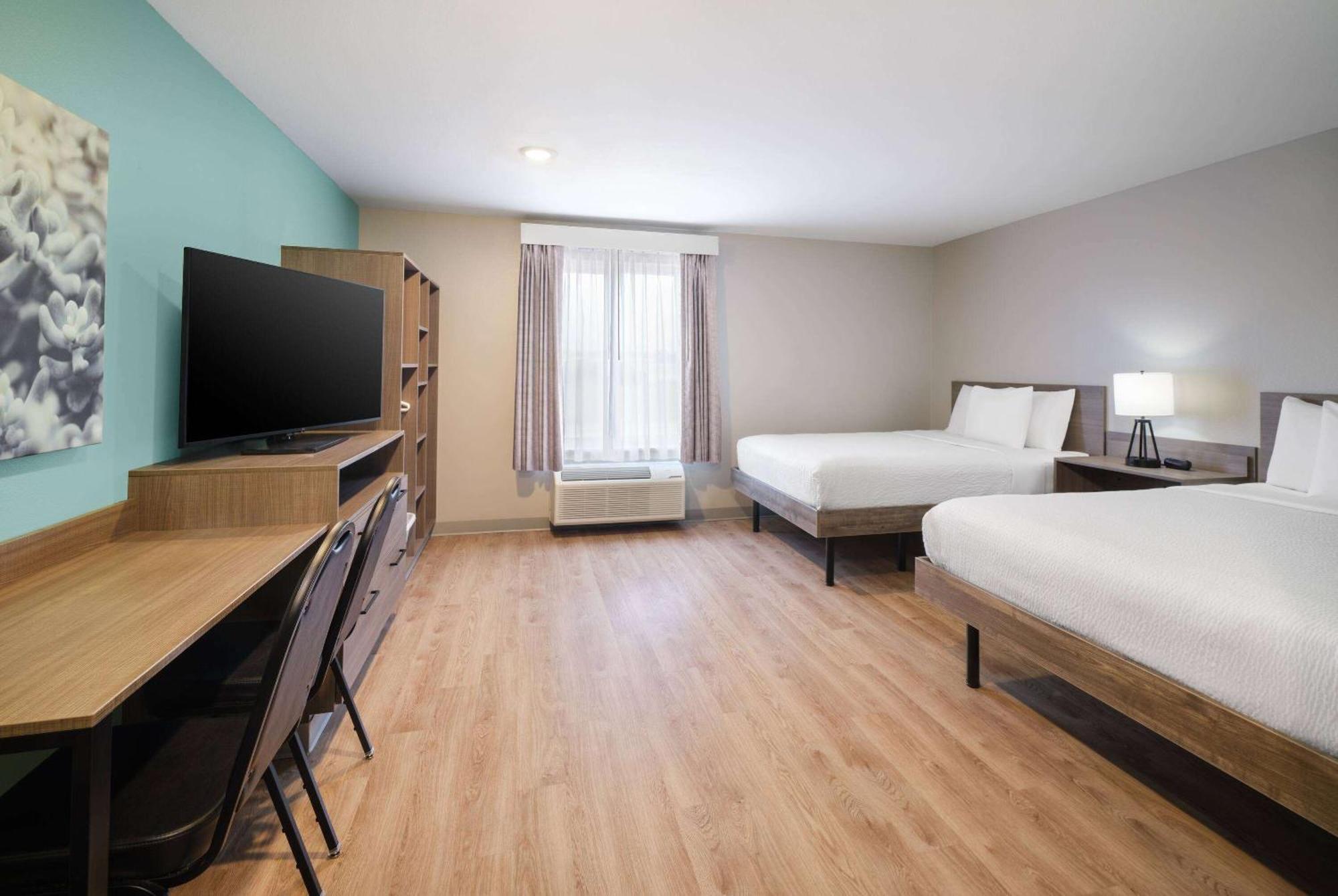 Echo Suites Extended Stay By Wyndham Johnson City Medical Cr 외부 사진