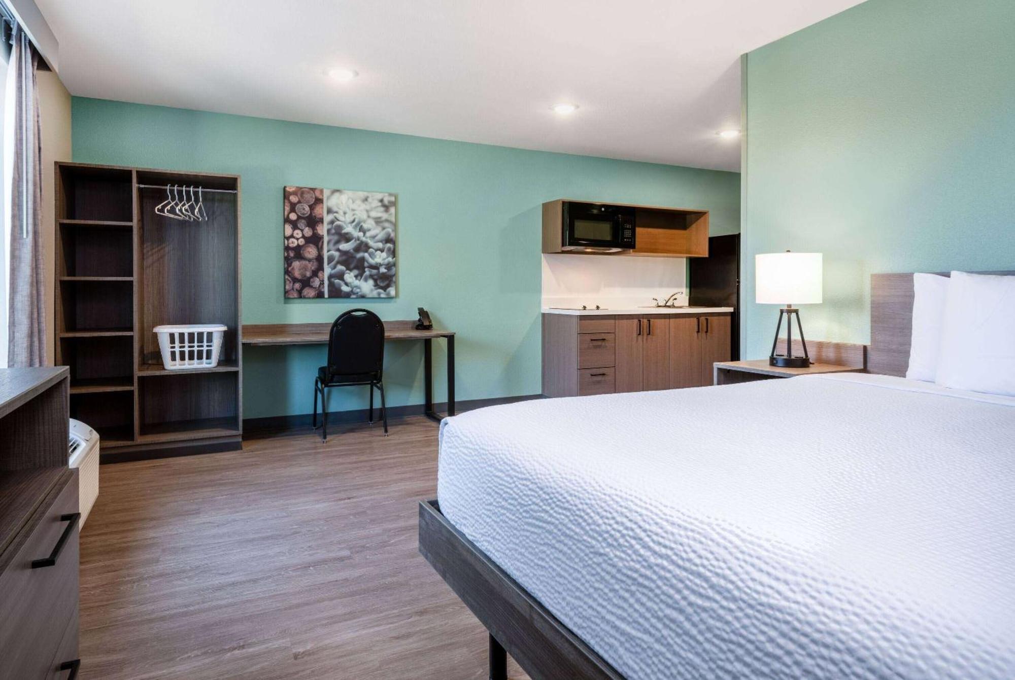 Echo Suites Extended Stay By Wyndham Johnson City Medical Cr 외부 사진