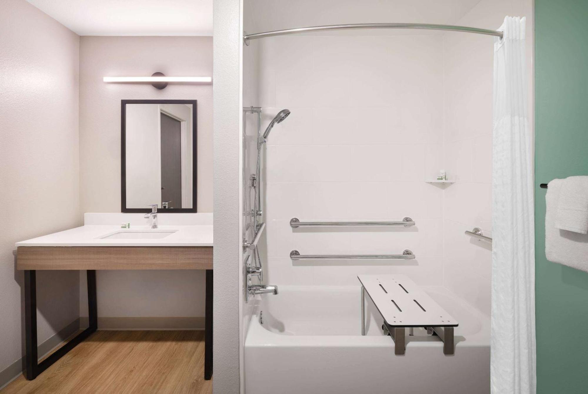 Echo Suites Extended Stay By Wyndham Johnson City Medical Cr 외부 사진