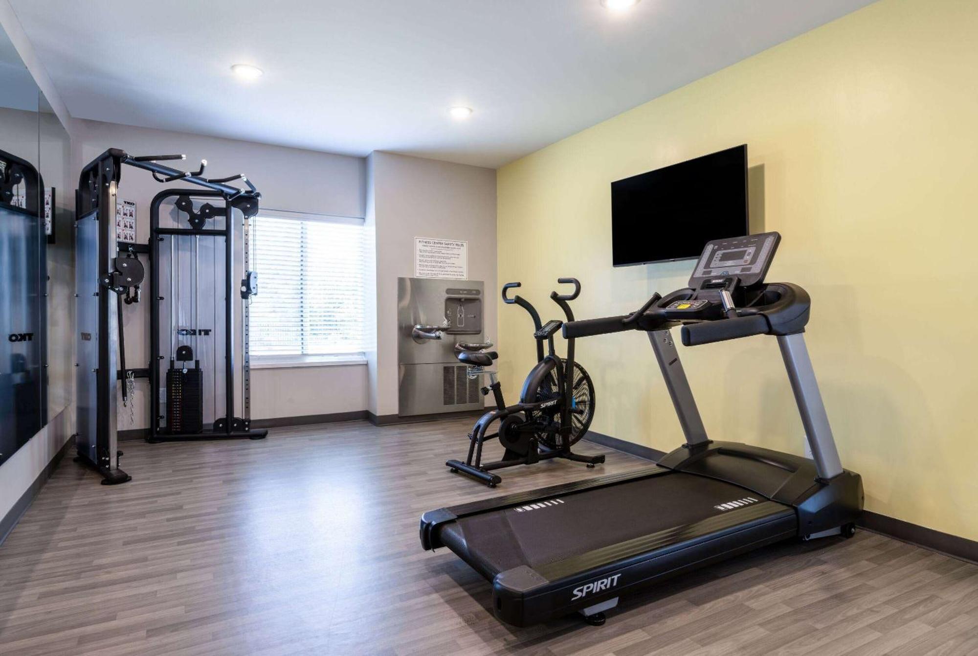 Echo Suites Extended Stay By Wyndham Johnson City Medical Cr 외부 사진
