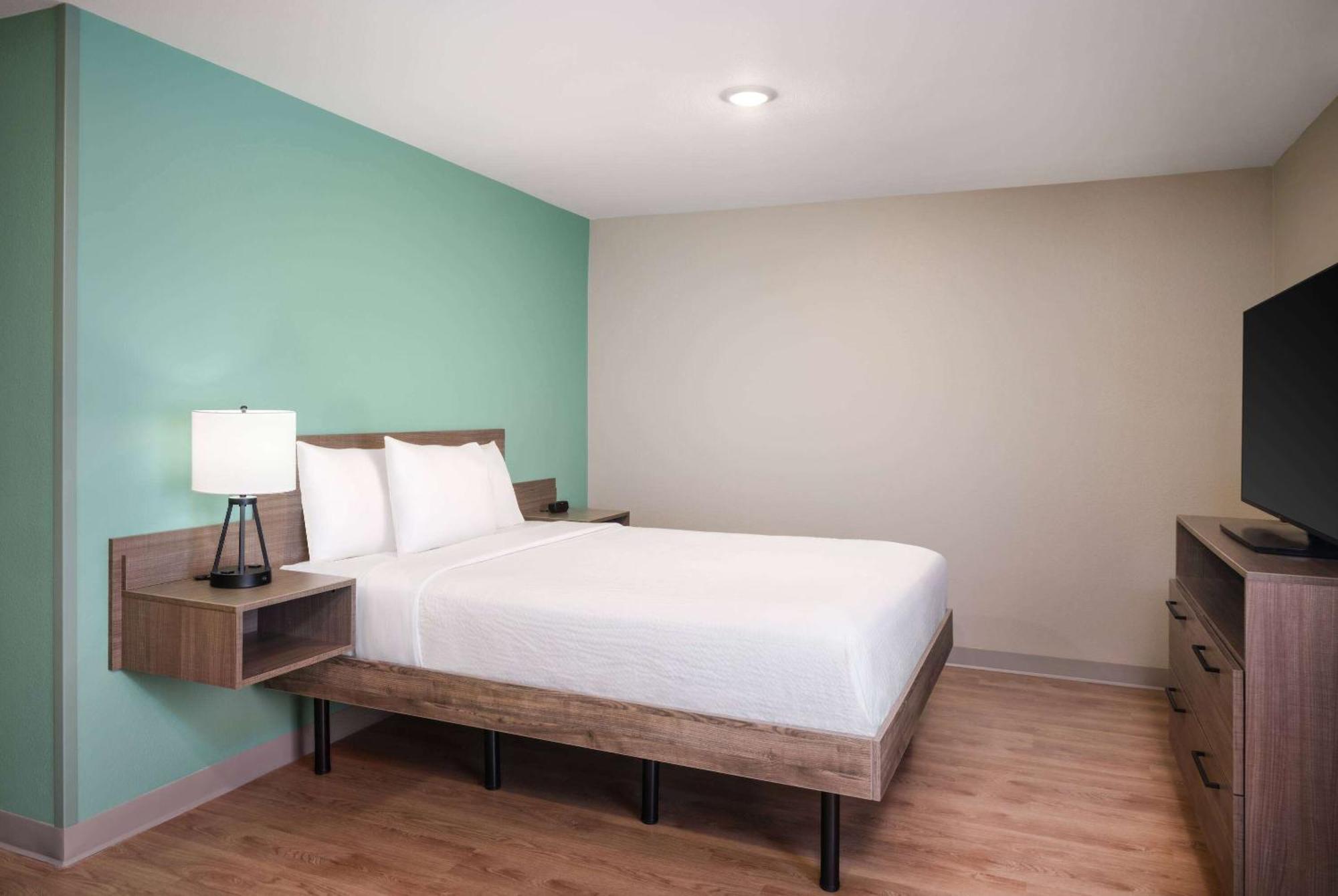 Echo Suites Extended Stay By Wyndham Johnson City Medical Cr 외부 사진